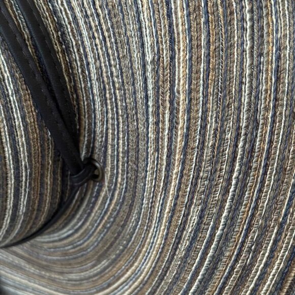 NWT Sloggers Women's Braided Sun Hat - Picture 4 of 5